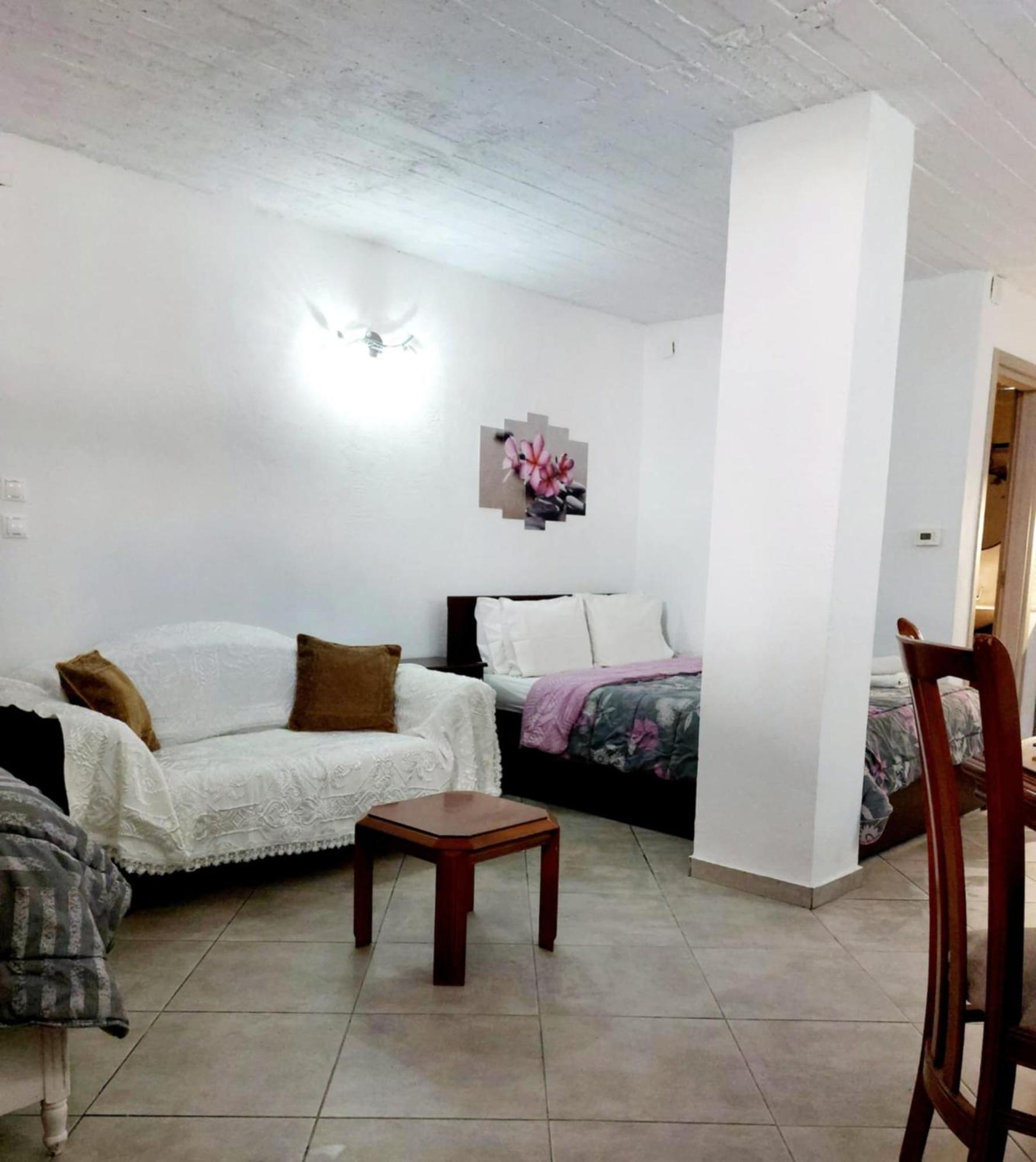 Maria'S Cozy Basement Studio ! Volos Exterior photo